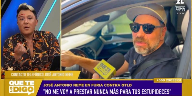 neme que te lo digo
