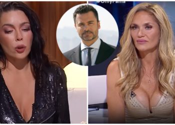 “Eso no es amor”: El duro enfrentamiento de Daniela Aránguiz y Kenita Larraín por Felipe Camiroaga 