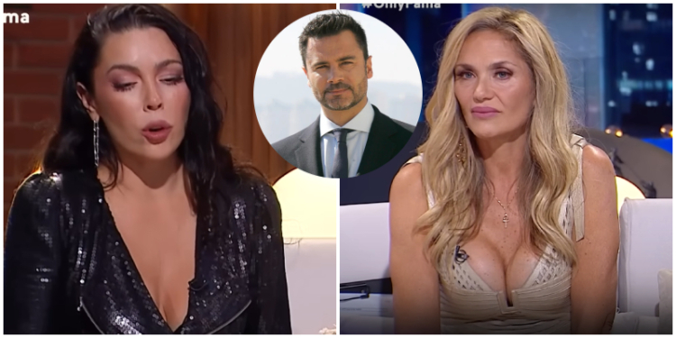 “Eso no es amor”: El duro enfrentamiento de Daniela Aránguiz y Kenita Larraín por Felipe Camiroaga 