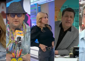 Rating matinal 14 de mayo