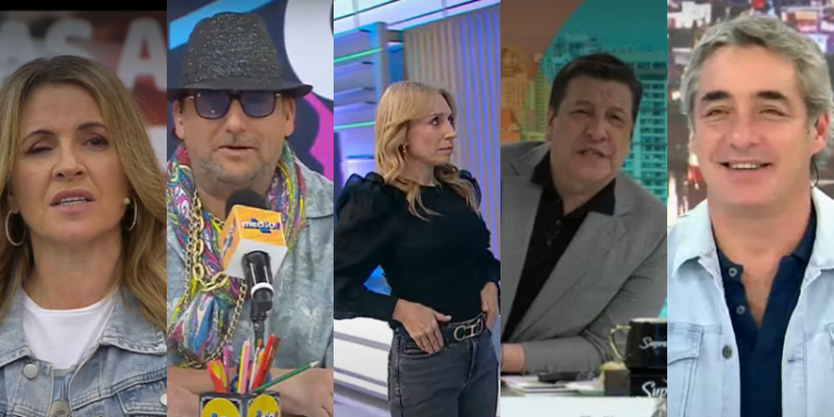 Rating matinal 14 de mayo