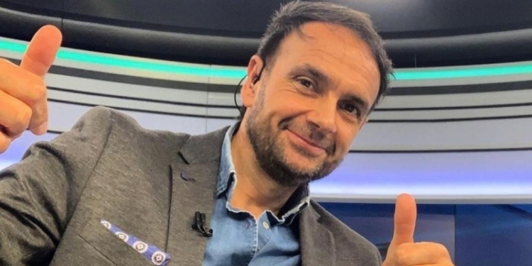 El reemplazo de Rodrigo Sepúlveda