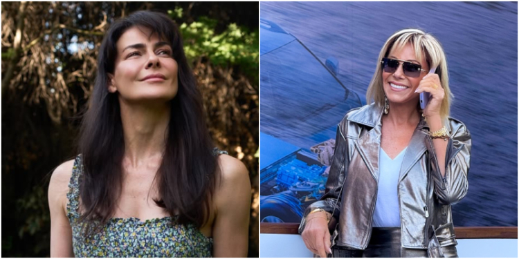 Revelan la verdad de la pelea de Tonka Tomicic y Raquel Argandoña 