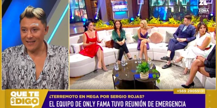 sergio rojas mega only fama
