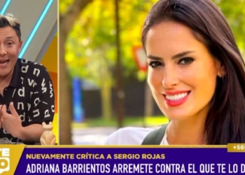 sergio rojas adriana