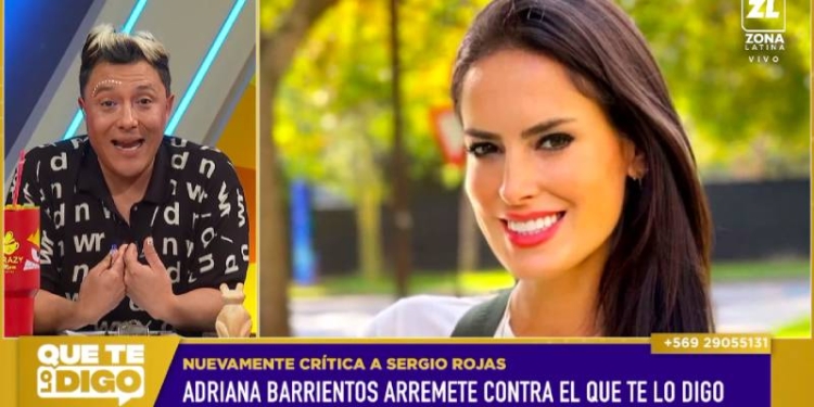 sergio rojas adriana