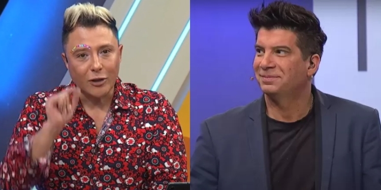 Sergio Rojas destrozó a Mario Velasco