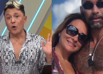 Sergio Rojas barrió el piso con Paula Pavic por millonaria pensión
