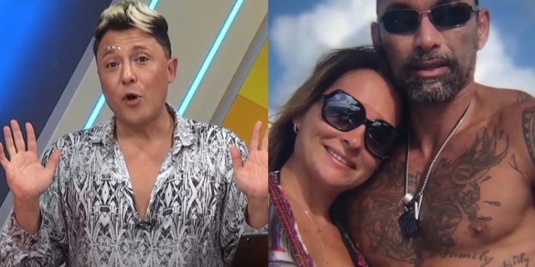 Sergio Rojas barrió el piso con Paula Pavic por millonaria pensión