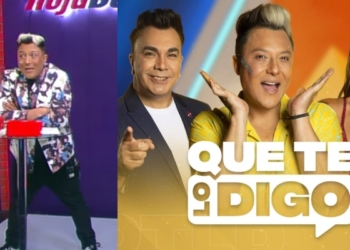 Sergio Rojas y sus curiosas declaraciones sobre Que Te Lo Digo y Mega
