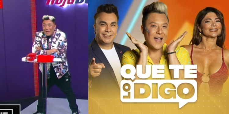Sergio Rojas y sus curiosas declaraciones sobre Que Te Lo Digo y Mega