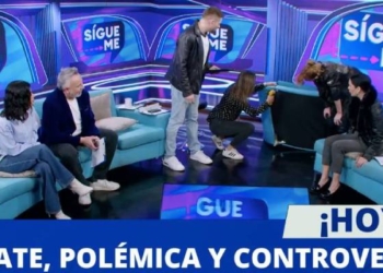 sígueme problema