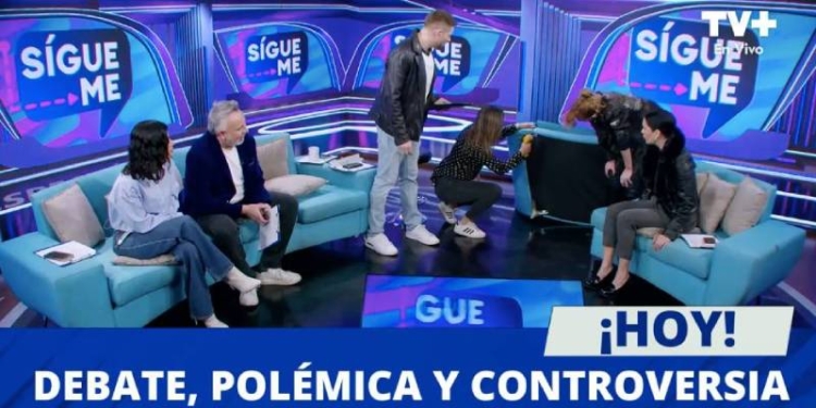 sígueme problema