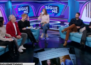 Daniela Aránguiz lanzó palo a Sergio Marabolí por dejar Only Fama