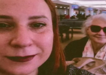 La sentida despedida de la hija de Teresita Reyes
