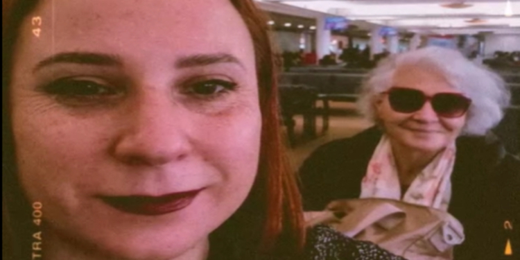 La sentida despedida de la hija de Teresita Reyes