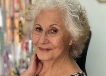 Teresita Reyes recibe mensajes de apoyo