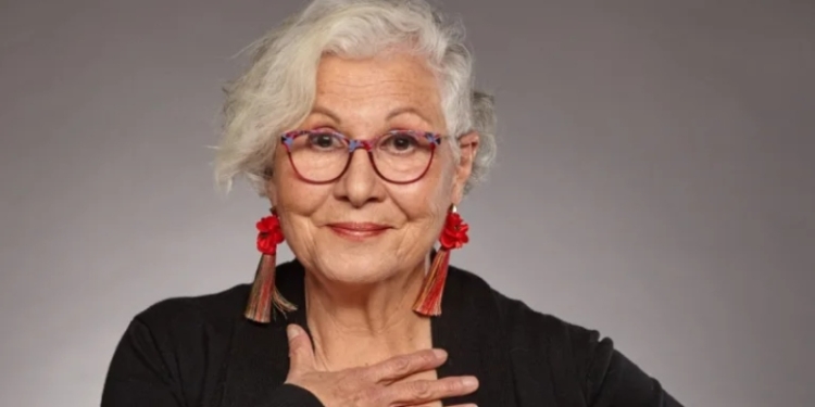 "Partió en paz”: Falleció Teresita Reyes a los 75 años