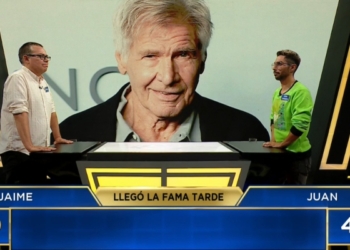 Insólito hecho en The Floor cuando participante ganó sin decir una sola palabra