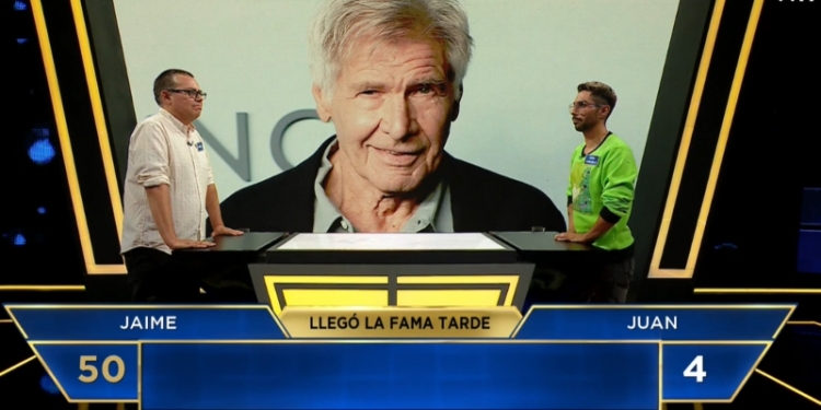 Insólito hecho en The Floor cuando participante ganó sin decir una sola palabra