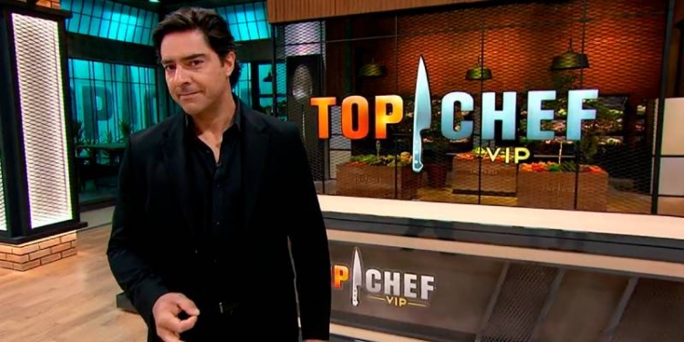 dos participantes top chef vip