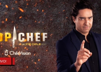 Ex Rojo se suma a Top Chef VIP 3