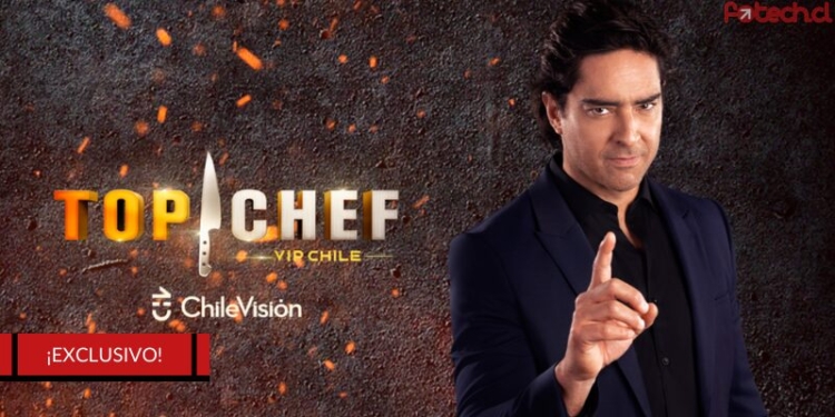 Ex Rojo se suma a Top Chef VIP 3
