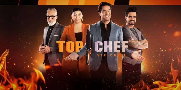 Top Chef Vip fecha de estreno
