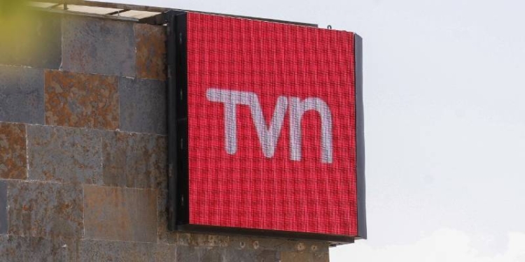 tvn rating diario