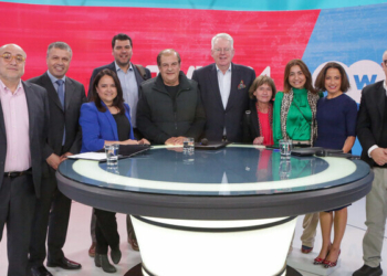 alianza TVN y DW