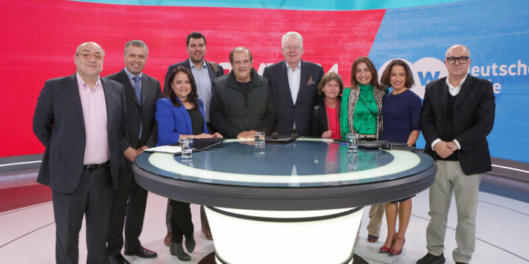 alianza TVN y DW