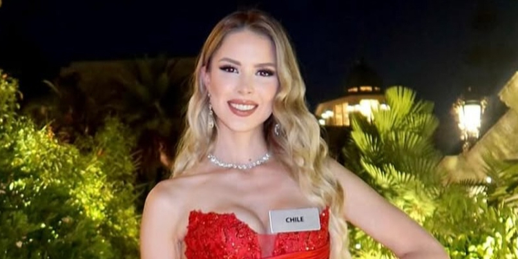 ¿Cómo le fue a la chilena Francisca Lavandero en el Miss Mundo 2025?