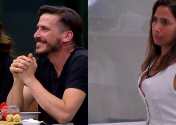 Catalina Olcay se refiere a Álvaro Espinoza
