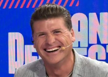 Claudio Rojas reveló cómo conquistó a su pareja 21 años menor