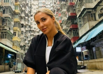 Dani Urrizola - China