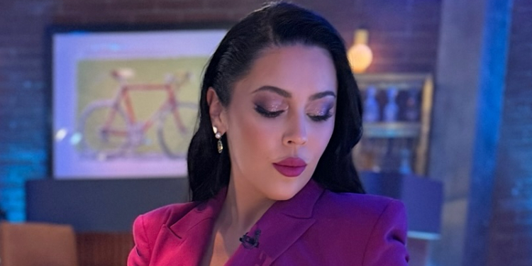 Daniela Aránguiz estaría saliendo con el hermano de Raimundo Cerda