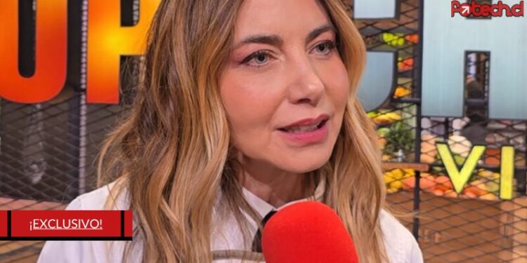 Mónica Godoy revela la razón por la que no quiere hacer teleseries