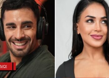 Jorge Aldoney nuevo romance