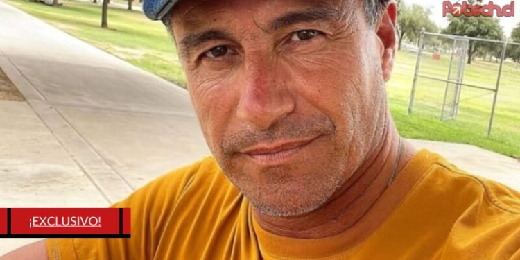 Fernando Solabarrieta apoya a Daniela Aránguiz