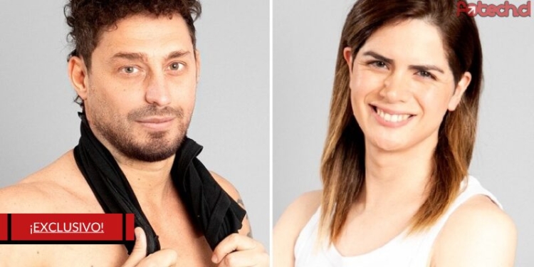 Joche Bibbó y Roon Antonio