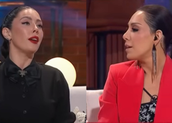 El tenso cruce entre Daniela Aránguiz y Mariela Sotomayor 