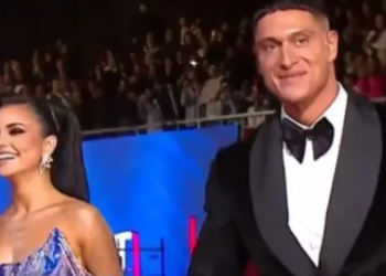 Emilia Dides anunció que se quiere casar con Sammis Reyes 