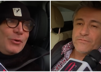 Fernando Solabarrieta arremetió contra Lucho Jara 