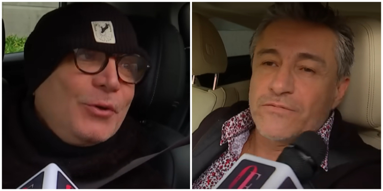 Fernando Solabarrieta arremetió contra Lucho Jara