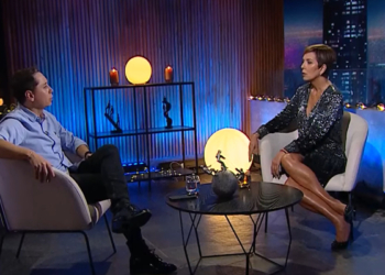 Fran García-Huidobro se defiendió de las críticas por su entrevista a Karol Lucero 