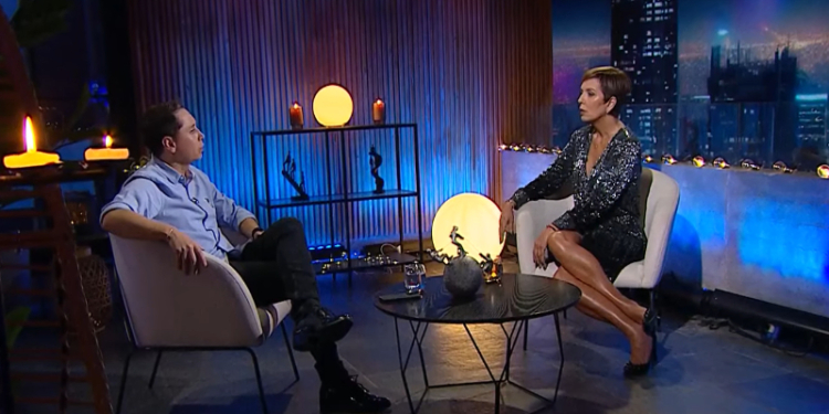 Fran García-Huidobro se defiendió de las críticas por su entrevista a Karol Lucero 