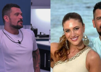 Juan Pedro y futuro con Karen Paola