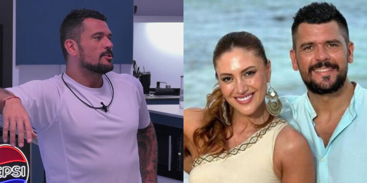 Juan Pedro y futuro con Karen Paola