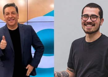 Julio César y Claudio Michaux