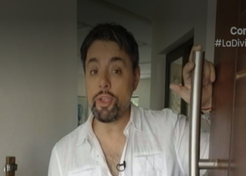 La nueva casa de Daniel Valenzuela con su actual pareja
